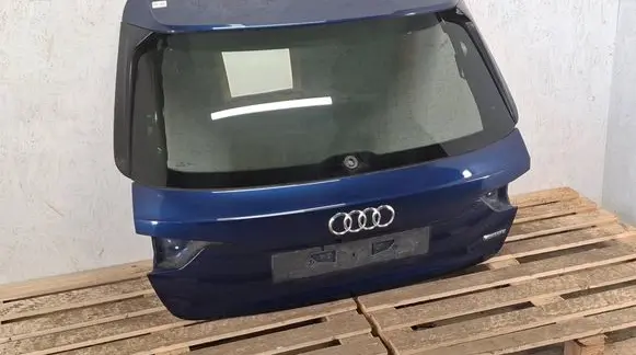 Audi A4 S4 B9 Tailgate/trunk/boot lid