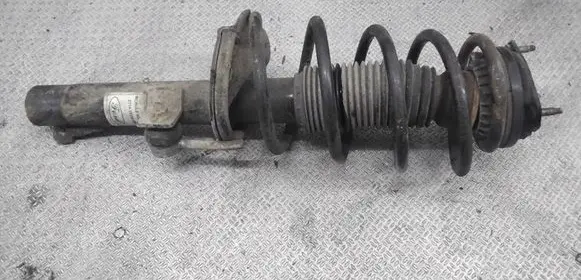Ford Connect Front shock absorber with coil spring 2T1418058BM