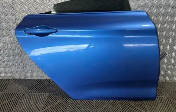 BMW 3 GT F34 Rear door