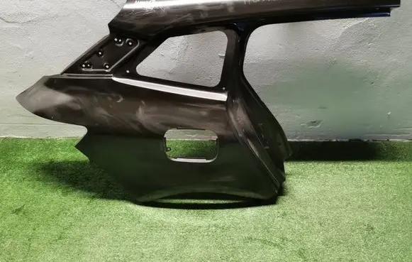 Renault Megane IV Rear quarter panel 760309348RBAX 760309348R