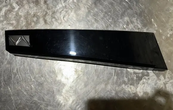 Citroen DS4 (B) pillar trim (top) 9687376277
