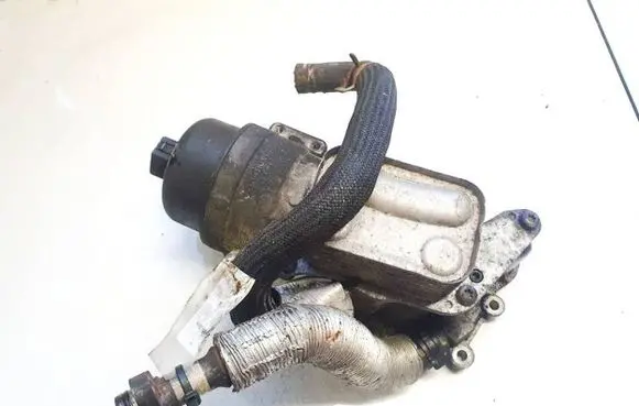 Peugeot RCZ Oil filter cover fl526