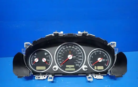 Chrysler Crossfire Speedometer (instrument cluster) A1935429001