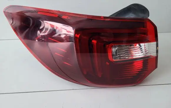 Opel Grandland X Rear/tail lights YP00098380