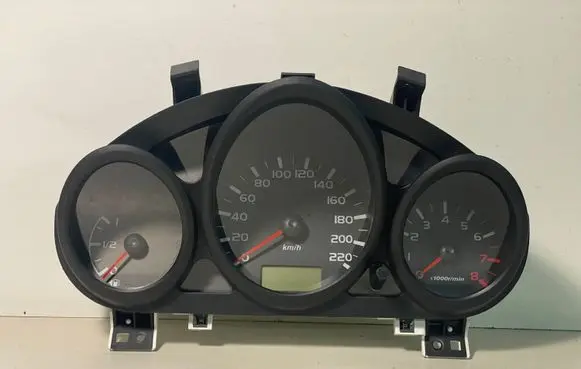 Mitsubishi Colt Speedometer (instrument cluster) 8100A929 MM0038013 A5008070403
