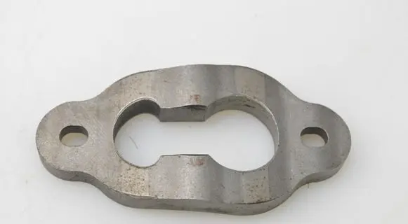 Mazda 6 Fuel Injector clamp holder 
