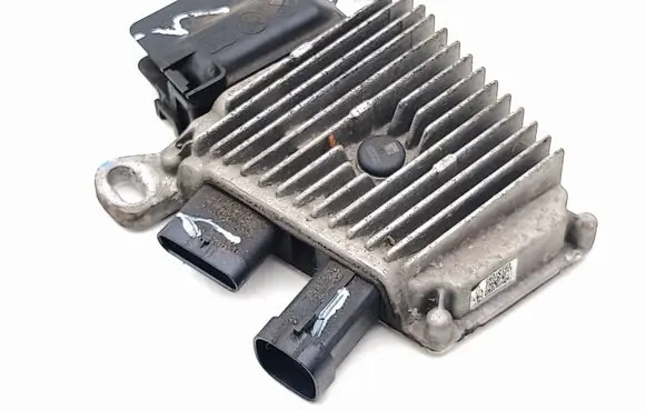 Peugeot 508 II Battery control module 9837559480 1911011672 74705677