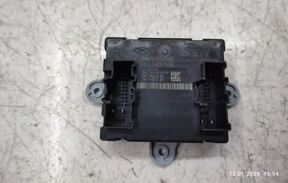 Land Rover Evoque I Door control unit/module FK7214D619BE