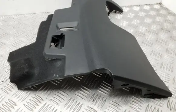 Audi A1 Dashboard lower bottom trim panel 8X2863076