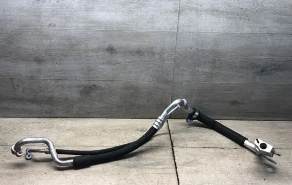 Mercedes-Benz E W212 Air conditioning (A/C) pipe/hose A2128301616 1855923 14H19N617ABA