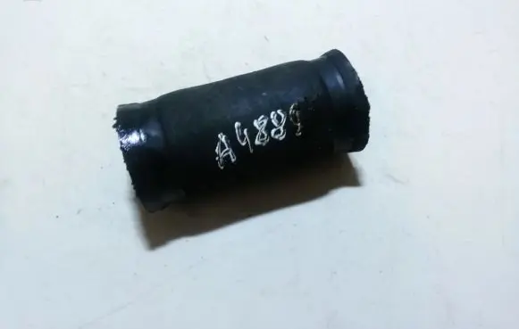 Toyota Corolla Verso AR10 Intercooler hose/pipe