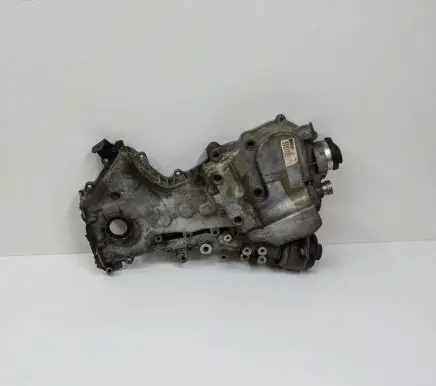 Volkswagen Tiguan Timing chain cover 03C109211AL