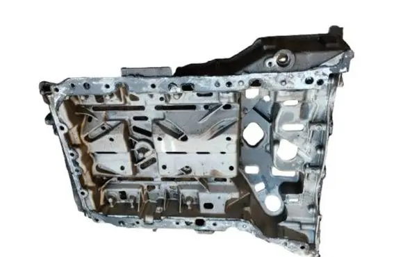 Mercedes-Benz E W212 Oil sump A6510141602