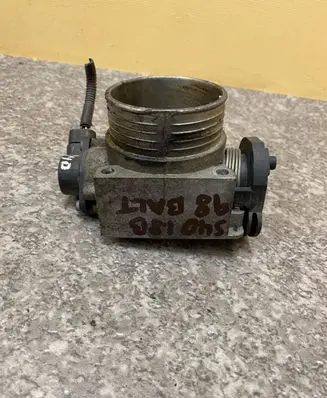 Volvo S40, V40 Throttle valve 9186780