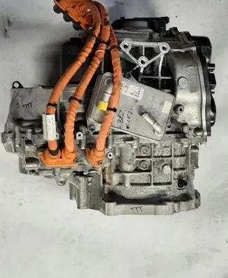 Cupra Formentor Automatic gearbox TTT