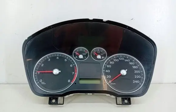 Ford Focus Speedometer (instrument cluster) 4M5T-10849-EN
