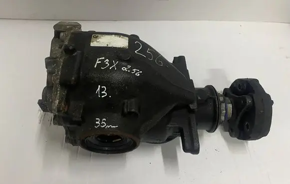 BMW 4 F32 F33 Rear differential 256 7544873