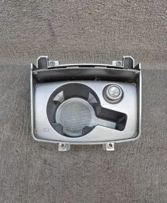 Audi A6 S6 C6 4F Cup holder 4F1862533A 4F1862533A6PS