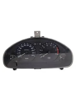 Mitsubishi Carisma Speedometer (instrument cluster) MR114365