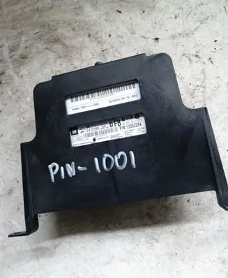 Opel Astra J Bluetooth control unit module 13353284 7104