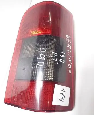 Citroen Berlingo Rear/tail lights