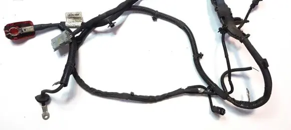 Peugeot 308 Positive cable (battery) 9804154280 9805290280