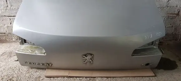 Peugeot 607 Tailgate/trunk/boot lid