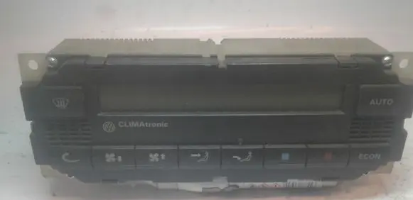 Volkswagen PASSAT B5 Climate control unit 3B1907044A 5HB00761702