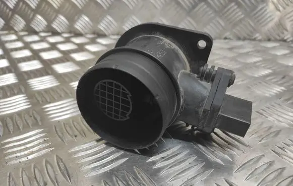 Volkswagen Touran I Mass air flow meter 0281002531