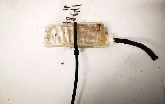 Peugeot 607 Other interior light 