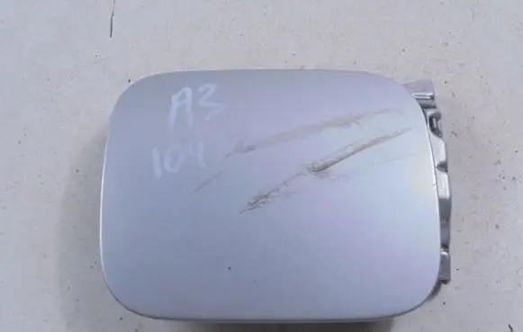 Audi A3 S3 8L Fuel tank cap trim 8L0010157K