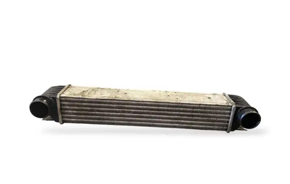 BMW 5 E39 Intercooler radiator 1914555