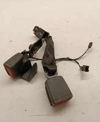 Audi A8 S8 D5 Rear seatbelt buckle 4N0857740A