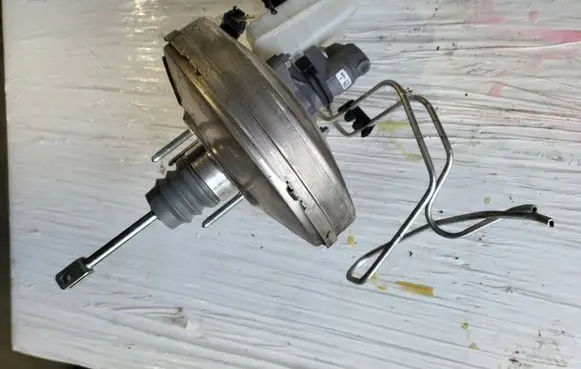 Brake booster