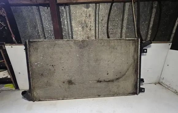 Renault Master II Coolant radiator 8200406699