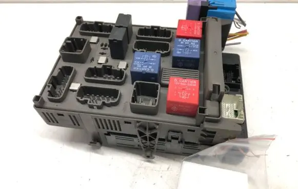 Renault Laguna II Other control units/modules 8200190268
