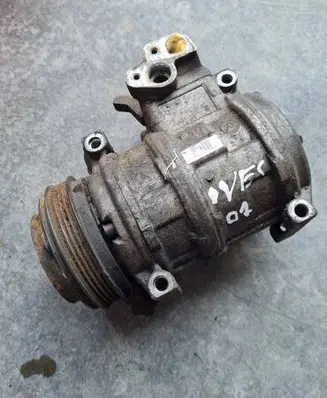 Iveco Daily 3rd gen Air conditioning (A/C) compressor (pump) 4472207851 10PA17C