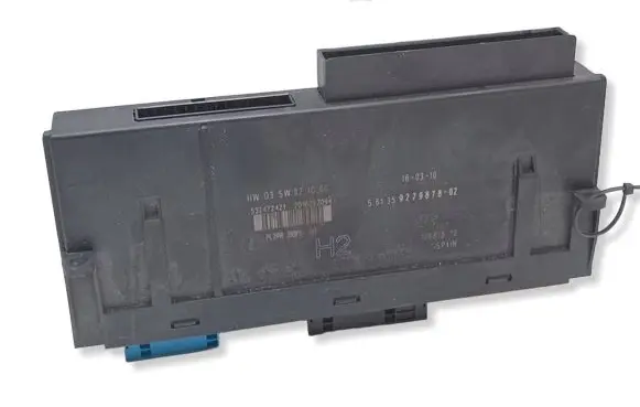 BMW 3 E90 E91 Comfort/convenience module 9229878 61359229878