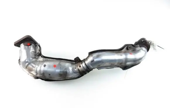 Subaru Legacy Exhaust gas pipe 