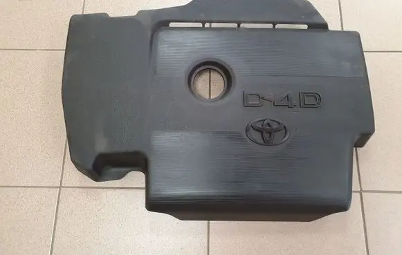 Volkswagen PASSAT CC Engine cover (trim)