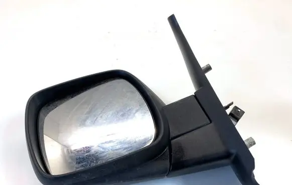 Renault Kangoo II Front door electric wing mirror 