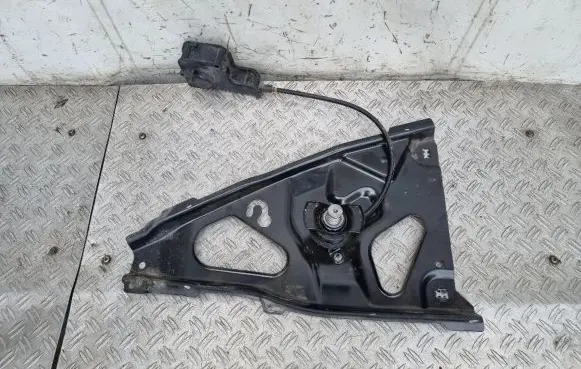 Citroen C4 SpaceTourer Spare wheel mounting bracket 046168A01 20008
