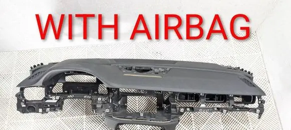 Audi Q7 4M Passenger airbag 4M0880204E 3007024700 4TS389754M