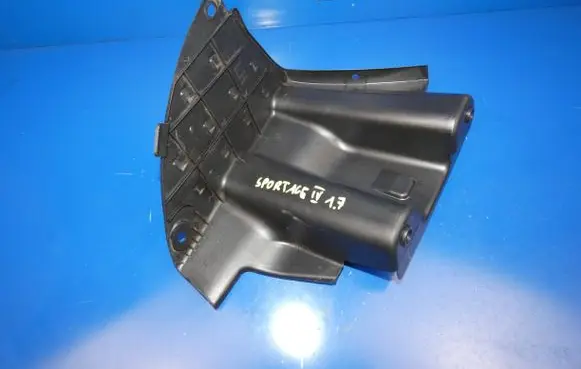 KIA Sportage Rear underbody cover/under tray 86695F1000 86691F1000