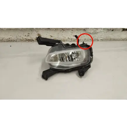 KIA Ceed Front fog light 92202j7000