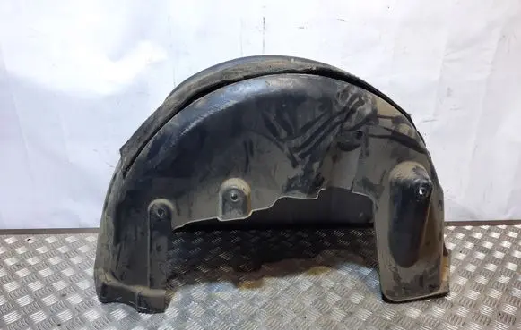 Mercedes-Benz GL X166 Rear arch fender liner splash guards A1668847522