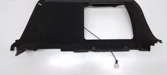 Audi A4 S4 B9 Trunk/boot side trim panel 8W9863880H