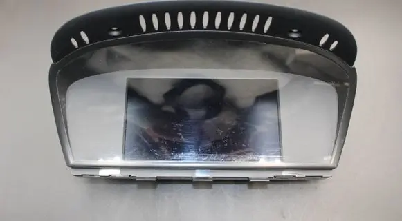 BMW 5 E60 E61 Screen/display/small screen 9151976 9151977
