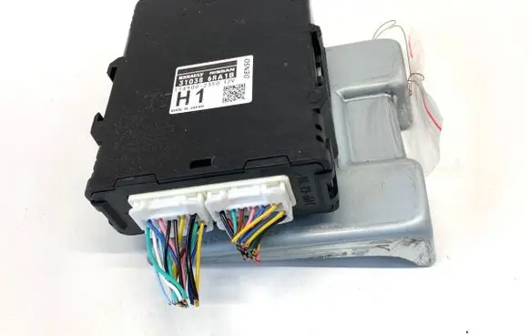 Nissan Qashqai J12 Gearbox control unit/module 310386RA1B