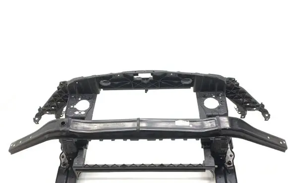 Mercedes-Benz GL X166 Radiator support slam panel 66310121 66310021